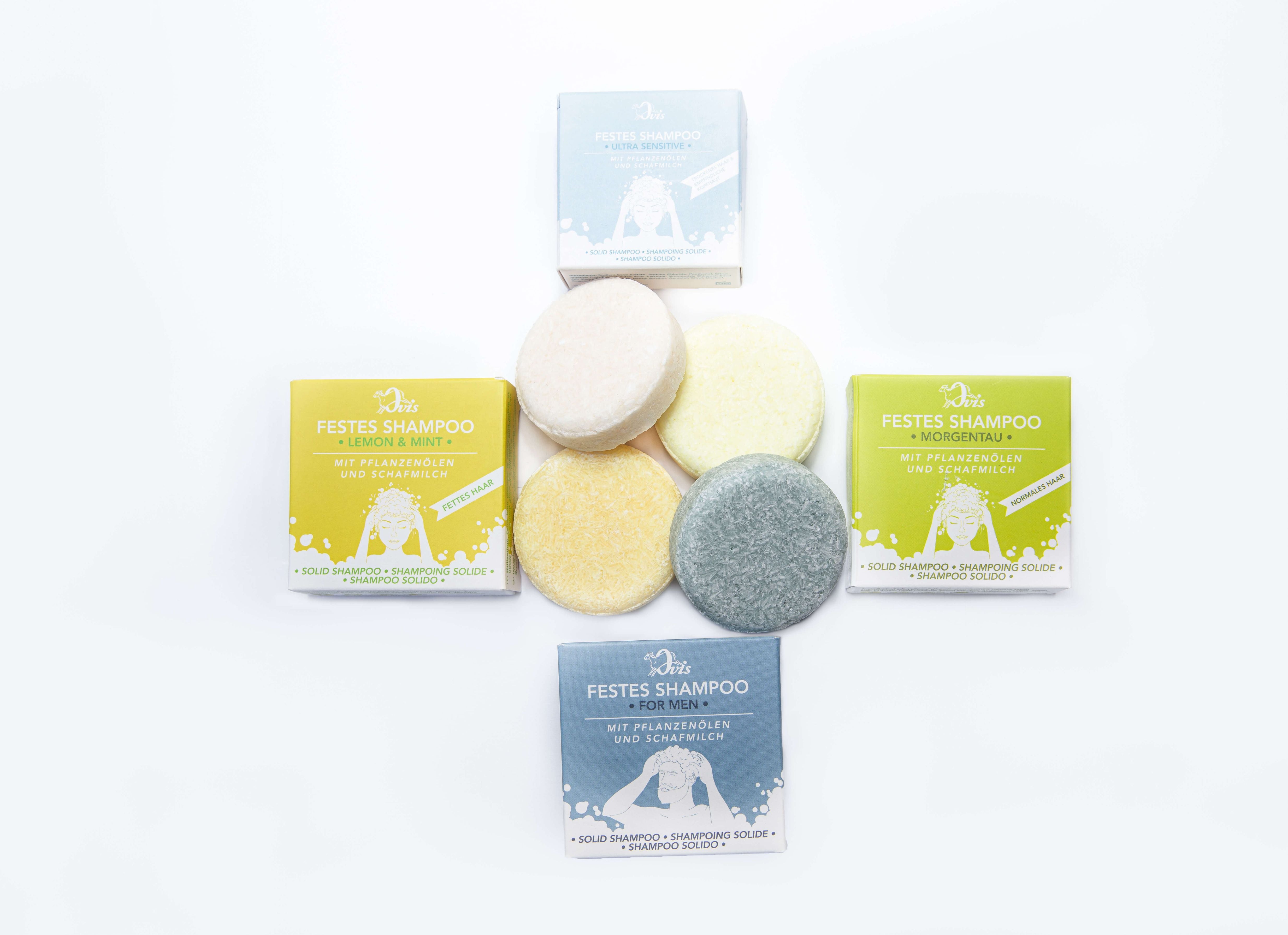 Shampoos The Bristle Brush Company London Limited