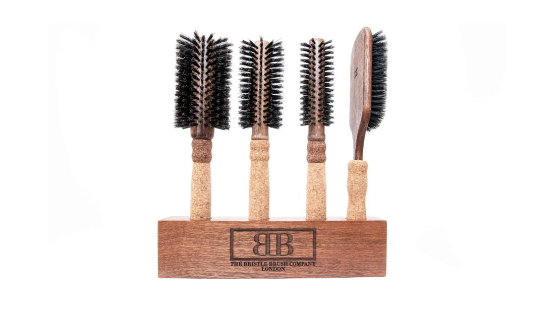 Best boar discount hair brush