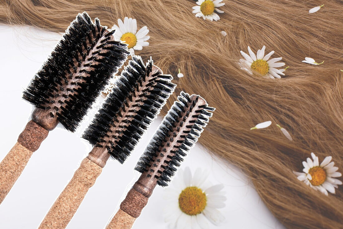 4 Reasons Why You Need a Boar Bristle Brush