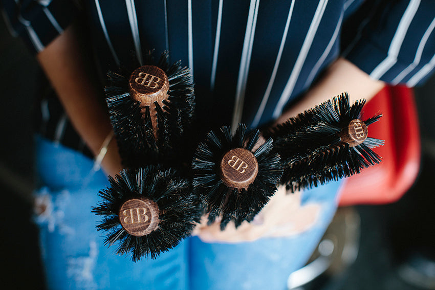 Hairbrushes