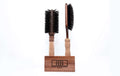 Brushes + Wooden Block Set A (2 Brushes)