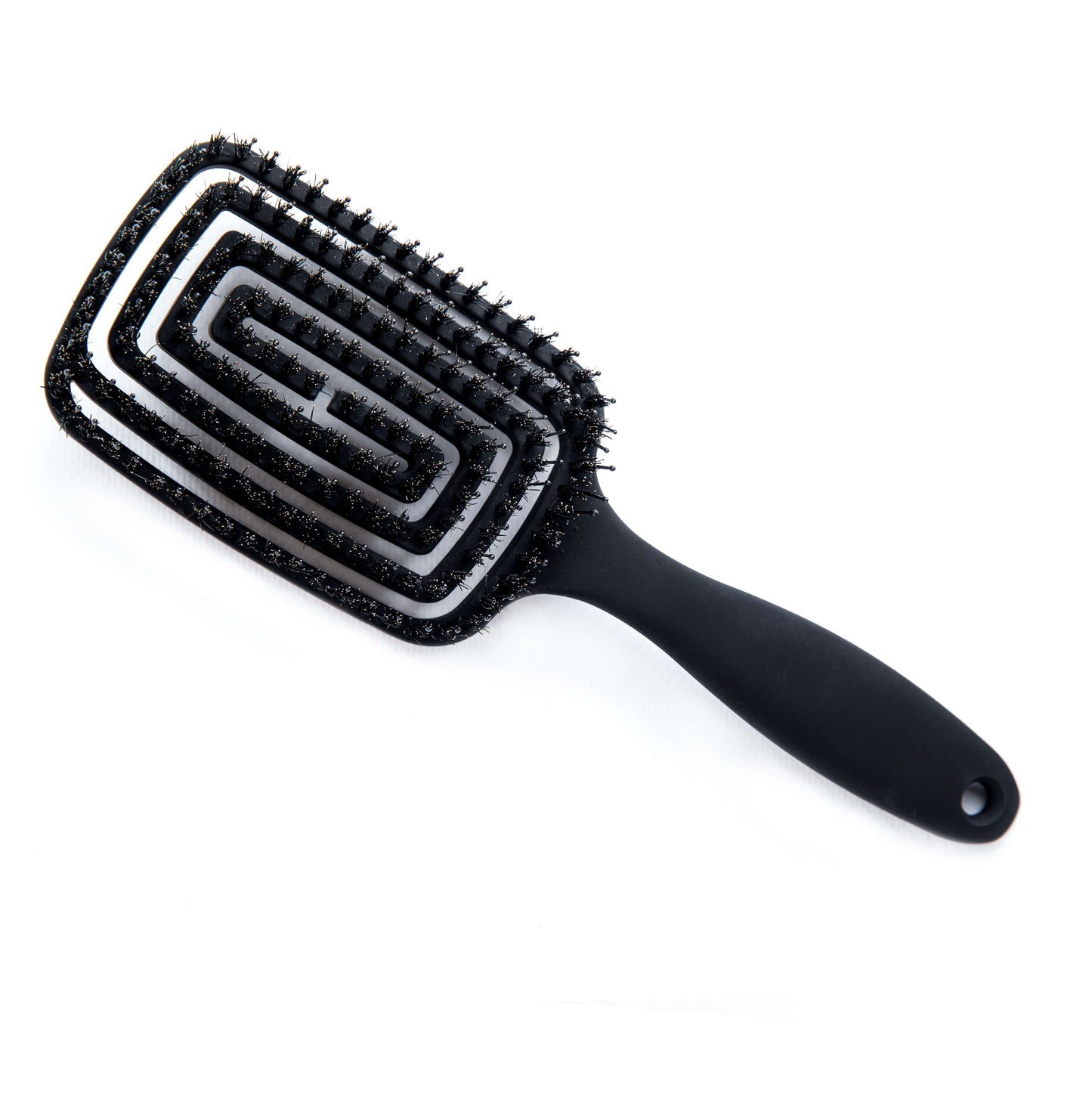 Brosse d'aération flexible pour pagaie de yoga