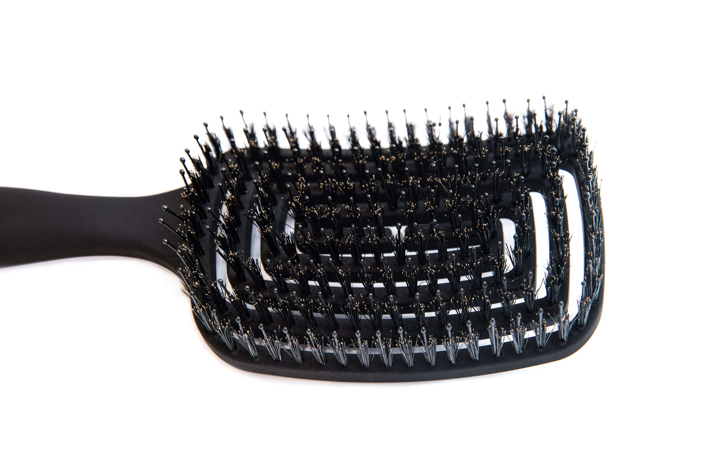 Brosse d'aération flexible pour pagaie de yoga